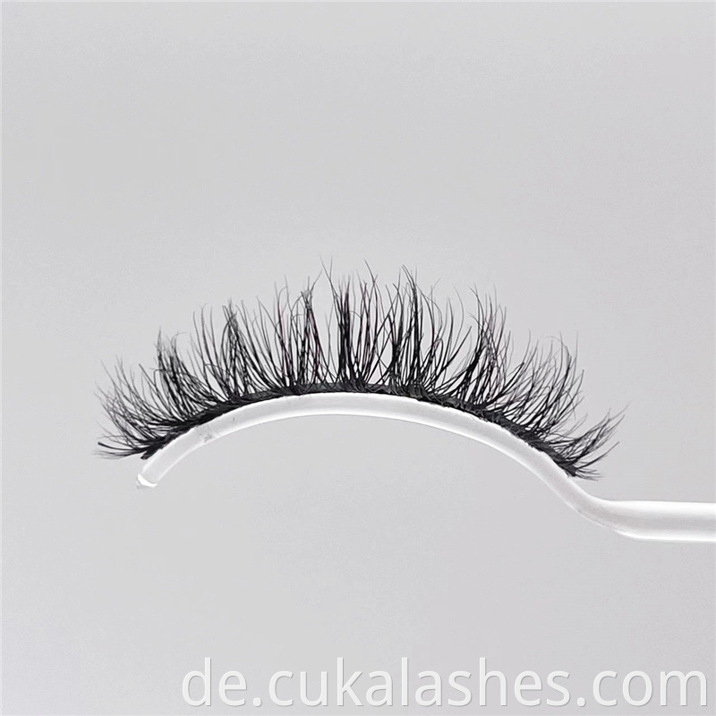 Soft Mink Lashes